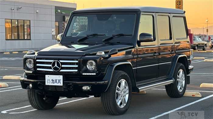 2015 Mercedes-Benz G-Class
