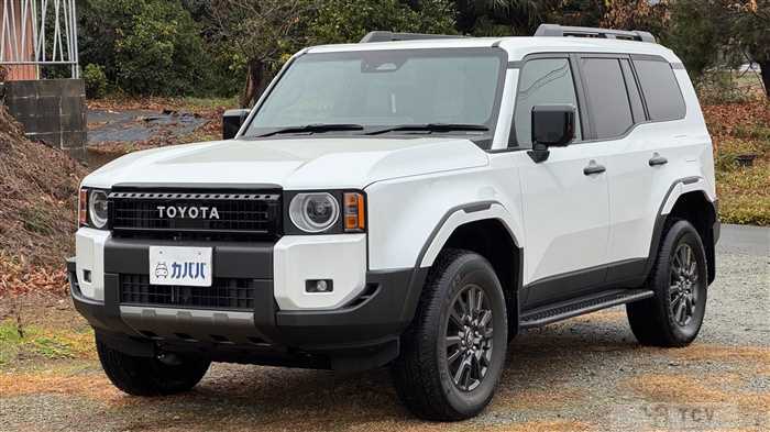 2025 Toyota Land Cruiser