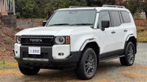 2025 Toyota Land Cruiser