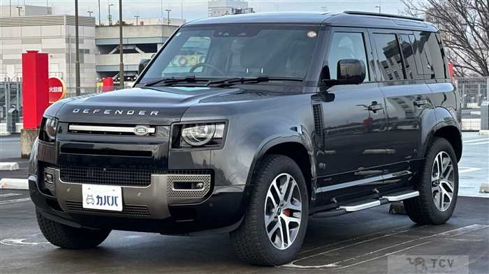 2024 Land Rover Defender