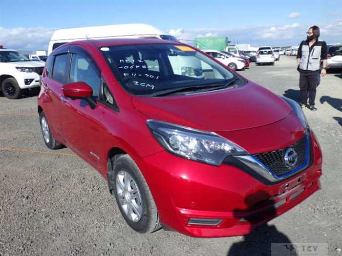 2017 Nissan Note