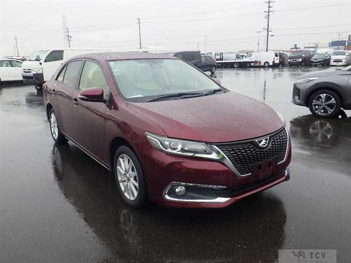 2016 Toyota Allion