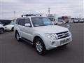 2012 Mitsubishi Pajero