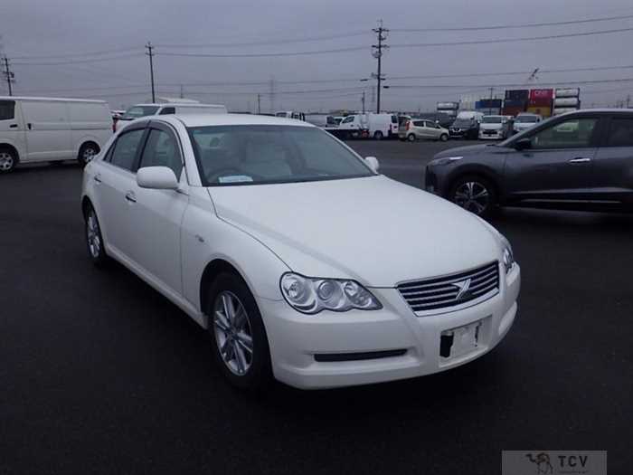 2006 Toyota Mark X