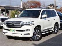 2020 Toyota Land Cruiser