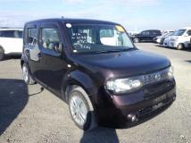 2016 Nissan Cube