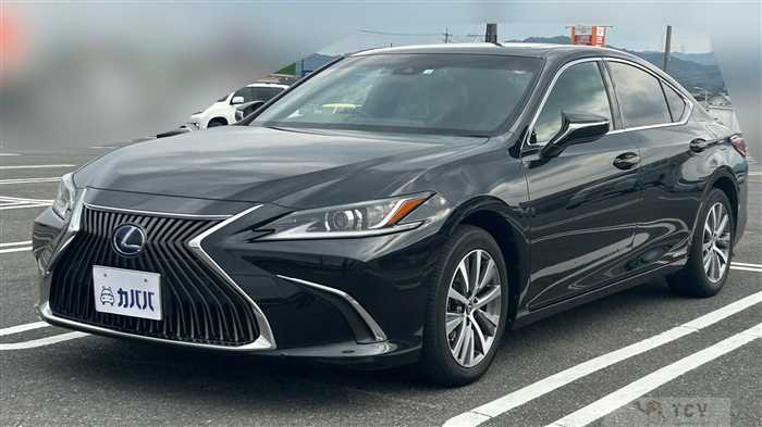 2020 Lexus ES