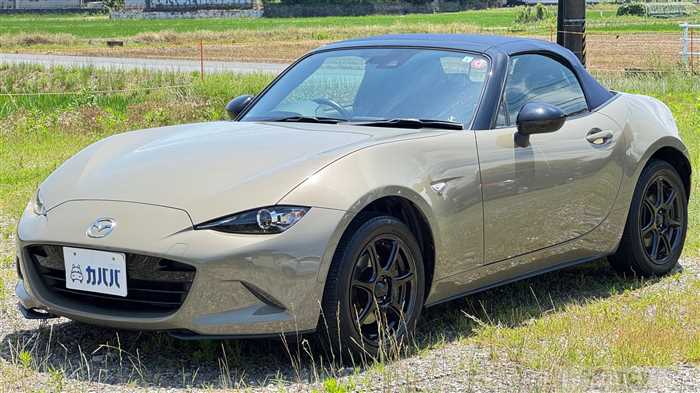 2023 Mazda Roadster