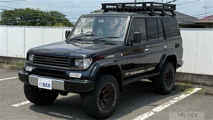 1994 Toyota Land Cruiser Prado