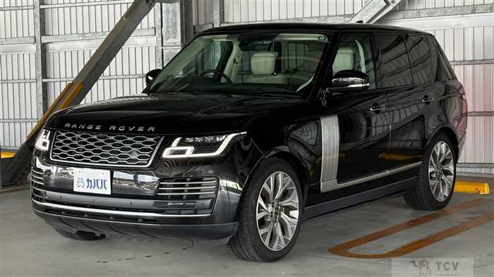 2019 Land Rover Range Rover