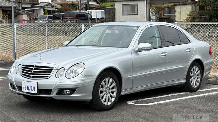 2007 Mercedes-Benz E-Class