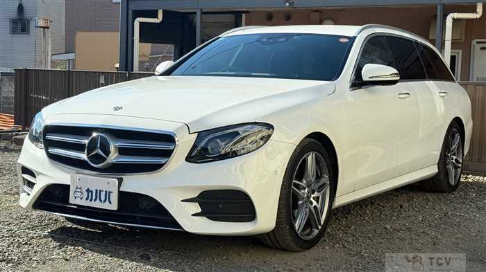 2018 Mercedes-Benz E-Class