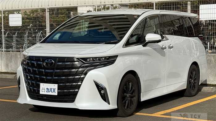 2025 Toyota Alphard