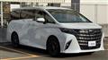2025 Toyota Alphard