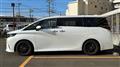 2025 Toyota Alphard
