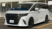 2025 Toyota Alphard
