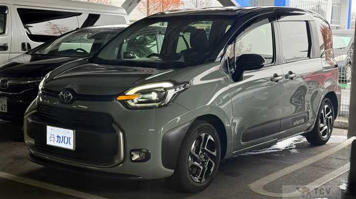 2024 Toyota Sienta