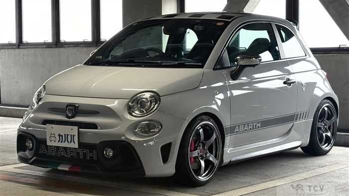 2017 ABARTH ABARTH OTHERS