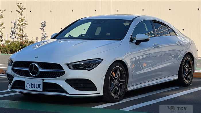 2021 Mercedes-Benz CLA-CLASS