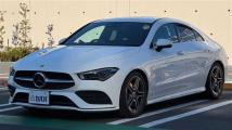 2021 Mercedes-Benz CLA-CLASS