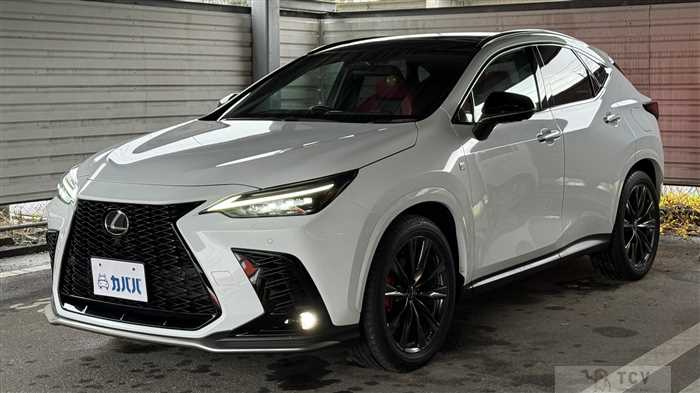2023 Lexus NX