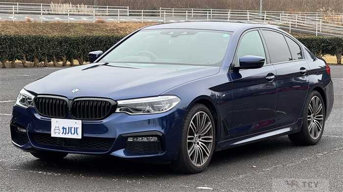 2017 BMW 5 Series