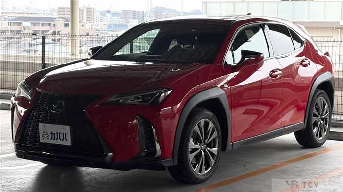 2021 Lexus UX