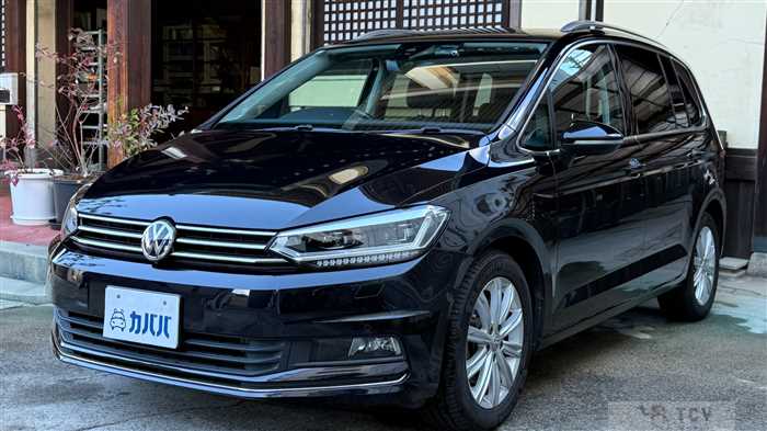 2019 Volkswagen Golf Touran