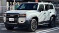 2024 Toyota Land Cruiser