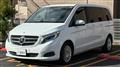 2015 Mercedes-Benz V-Class