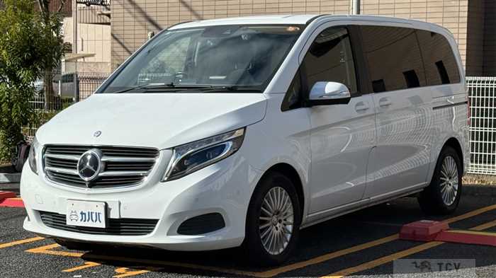2015 Mercedes-Benz V-Class