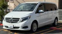 2015 Mercedes-Benz V-Class