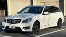2013 Mercedes-Benz C-Class