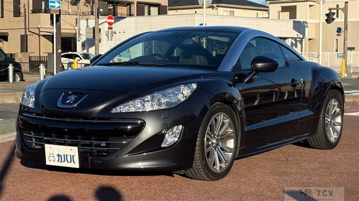 2012 Peugeot Rcz