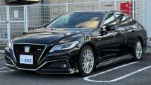2019 Toyota Crown