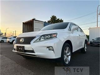 2012 Lexus RX