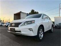 2012 Lexus RX