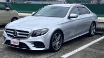2017 Mercedes-Benz E-Class