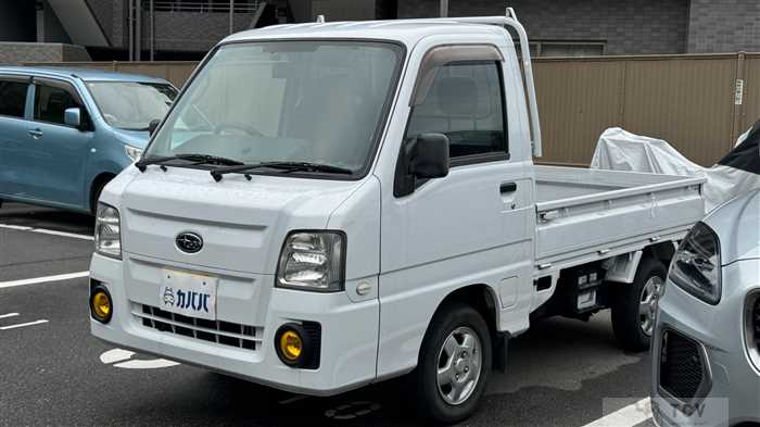 2011 Subaru Sambar Truck
