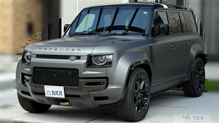 2025 Land Rover Defender