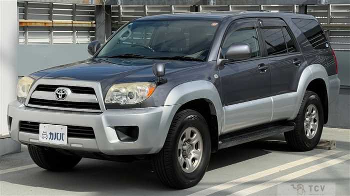 2009 Toyota Hilux Surf