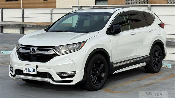 2020 Honda CR-V