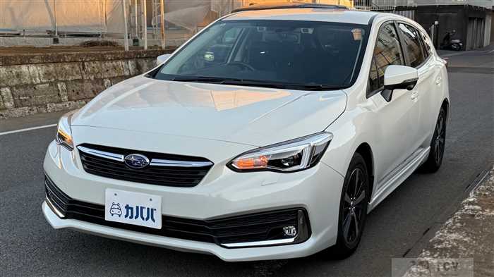2020 Subaru Impreza