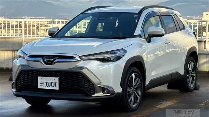 2024 Toyota CorollaCross