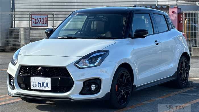 2025 Suzuki Swift