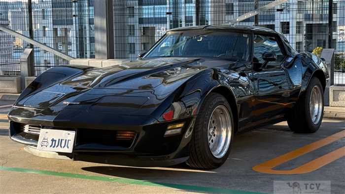 1991 Chevrolet Corvette