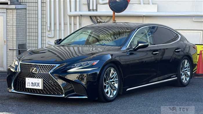 2017 Lexus LS
