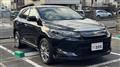 2017 Toyota Harrier