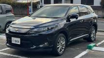 2017 Toyota Harrier