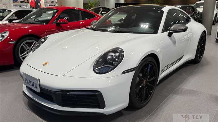 2024 Porsche 911